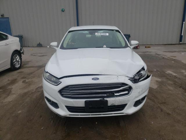 Photo 5 from auction – 2016 FORD FUSION SE with VIN 3FA6P0LU7GR174040