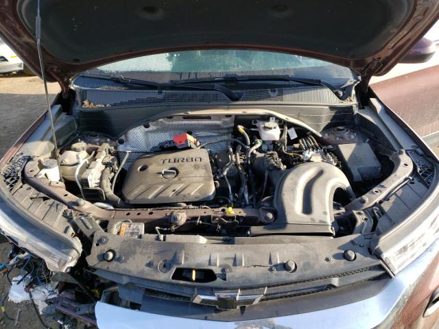 Photo 11 from auction – 2022 CHEVROLET TRAILBLAZE with VIN KL79MRSL0NB018045