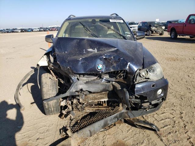 Photo 5 from auction – 2010 BMW X5 XDRIVE4 with VIN 5UXFE8C54AL310801