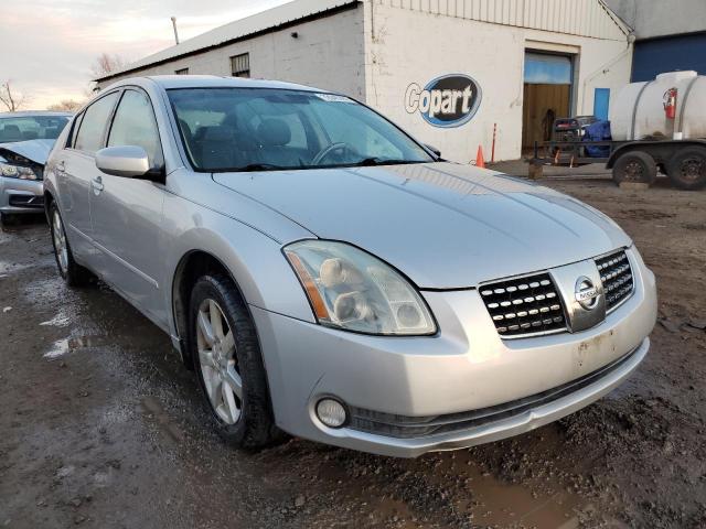 Photo 4 from auction – 2004 NISSAN MAXIMA SE with VIN 1N4BA41E24C853632
