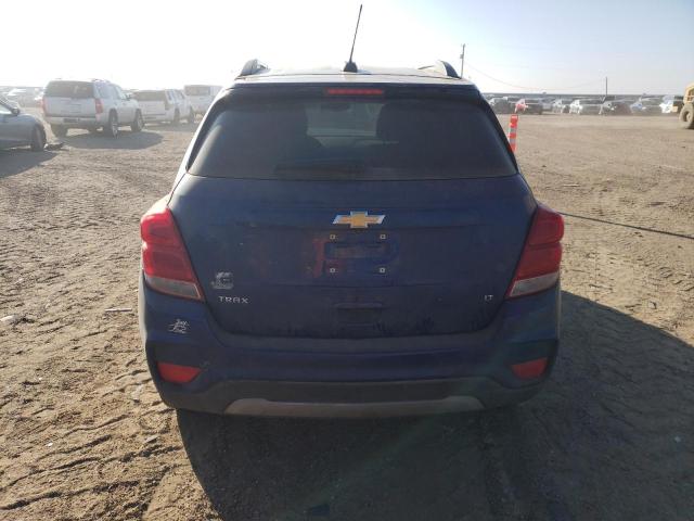 Photo 6 from auction – 2017 CHEVROLET TRAX 1LT with VIN 3GNCJLSB1HL215743