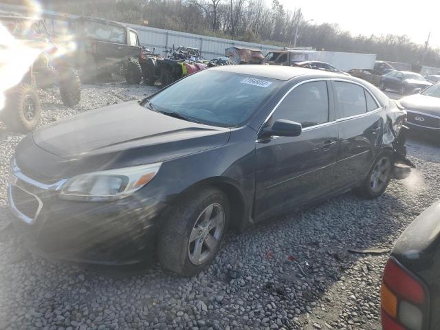 CHEVROLET MALIBU LS 2015 with VIN 1G11B5SLXFF140008 - Photo from auction