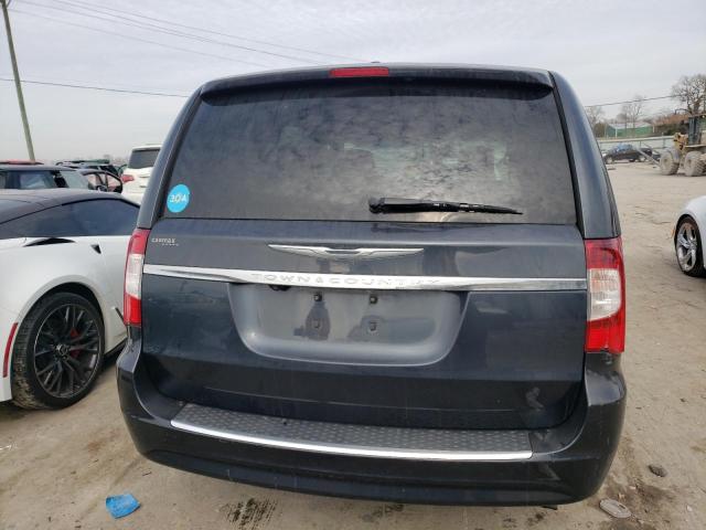 Photo 6 from auction – 2013 CHRYSLER TOWN & COU with VIN 2C4RC1BG4DR651755
