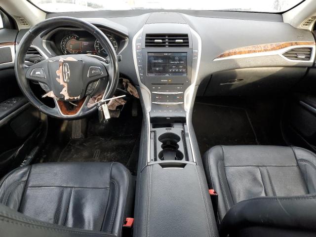 Photo 8 from auction – 2015 LINCOLN MKZ with VIN 3LN6L2G97FR619653