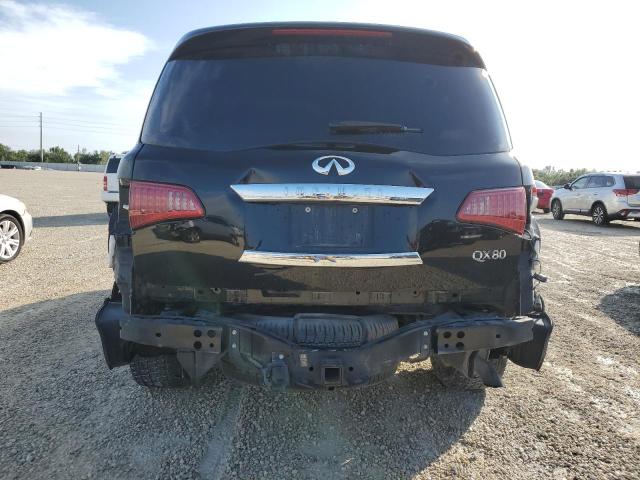 Photo 6 from auction – 2016 INFINITI QX80 with VIN JN8AZ2ND8G9801349