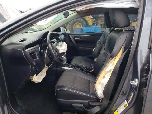 Photo 7 from auction – 2015 TOYOTA COROLLA L with VIN 2T1BURHE4FC452520