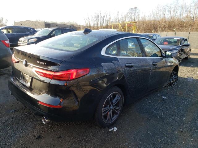 Photo 3 from auction – 2022 BMW 228XI with VIN WBA73AK04N7J96593