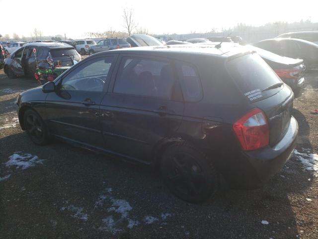 Photo 2 from auction – 2007 KIA SPECTRA5 S with VIN KNAFE161275006300