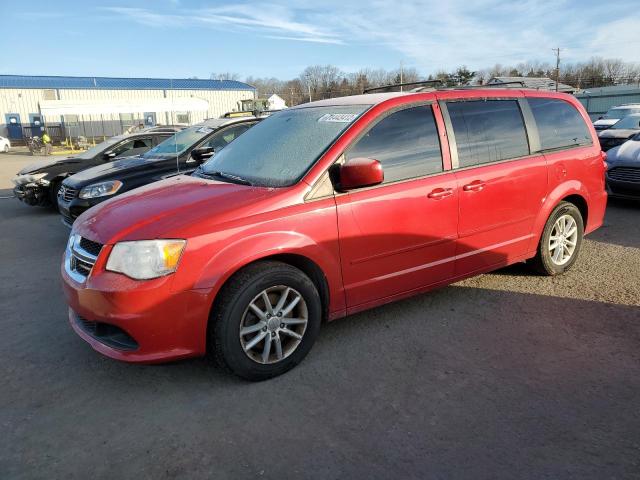 صورة رقم 1 من المزاد - 2014 DODGE GRAND CARA مع VIN 2C4RDGCG0ER288967