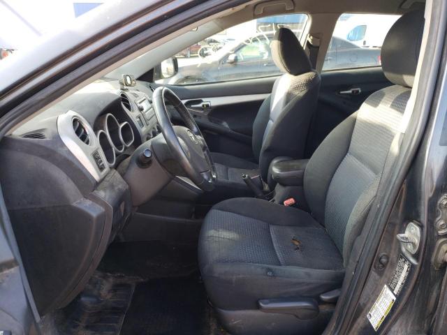 Photo 7 from auction – 2009 TOYOTA MATRIX with VIN 2T1GE40E59C004552