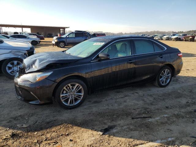 TOYOTA CAMRY LE 2017 with VIN 4T1BF1FK6HU688060 - Photo from auction
