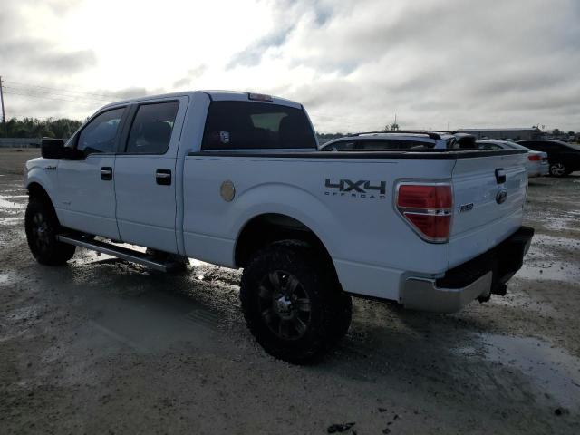 Photo 2 from auction – 2012 FORD F150 SUPER with VIN 1FTFW1ET9CFA56750
