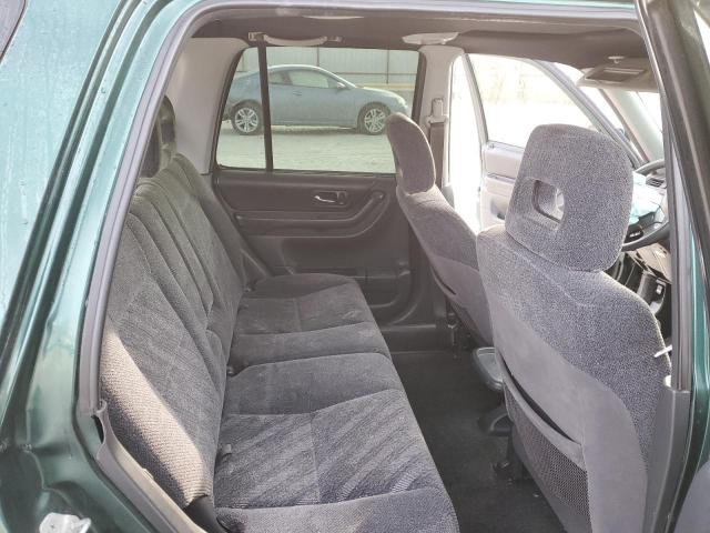 Photo 11 from auction – 2000 HONDA CR-V EX with VIN JHLRD1765YC004571