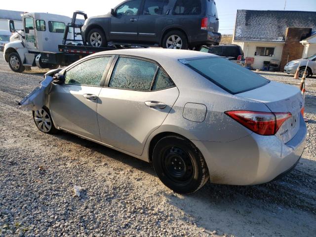 Photo 2 from auction – 2016 TOYOTA COROLLA L with VIN 2T1BURHE0GC550851