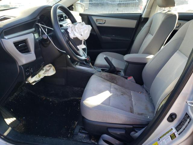 Photo 7 from auction – 2015 TOYOTA COROLLA L with VIN 2T1BURHE2FC235323