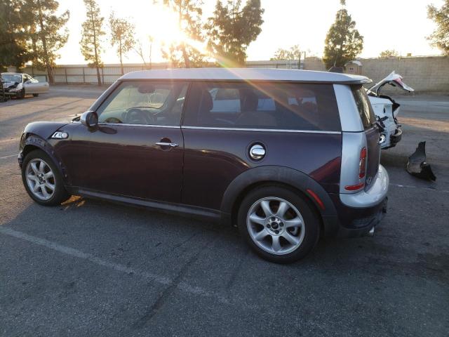 Photo 2 from auction – 2008 MINI COOPER S C with VIN WMWMM33568TP88031