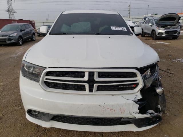 Photo 5 from auction – 2017 DODGE DURANGO R/ with VIN 1C4SDJCT1HC891046