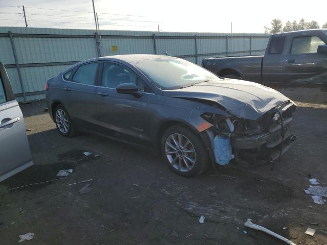 Photo 4 from auction – 2017 FORD FUSION SE with VIN 3FA6P0LU1HR377166