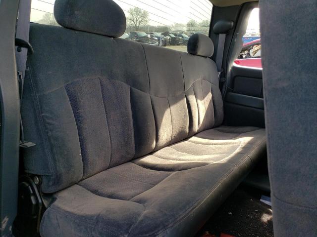 Photo 10 from auction – 2000 CHEVROLET SILVERADO with VIN 2GCEK19T0Y1281106