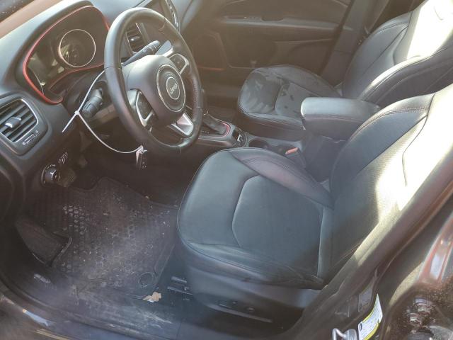 Photo 7 from auction – 2019 JEEP COMPASS TR with VIN 3C4NJDDB5KT836091