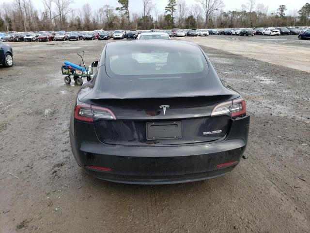 Photo 6 from auction – 2019 TESLA MODEL 3 with VIN 5YJ3E1EB9KF432220