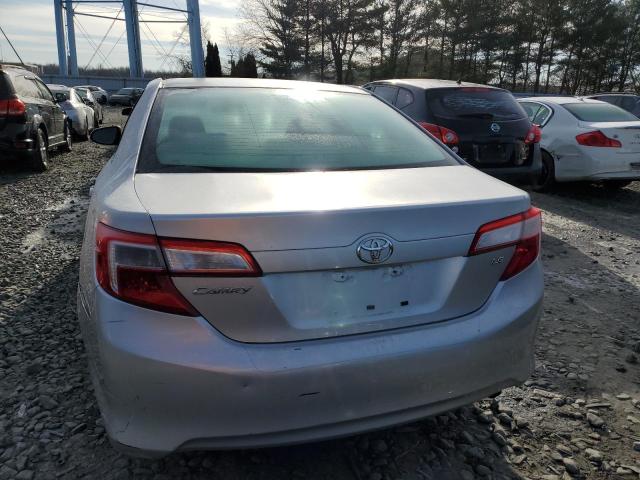 Photo 6 from auction – 2012 TOYOTA CAMRY BASE with VIN 4T1BF1FK8CU144751