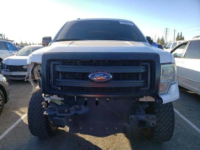 Photo 5 from auction – 2013 FORD F150 SUPER with VIN 1FTEW1CM6DKE61898