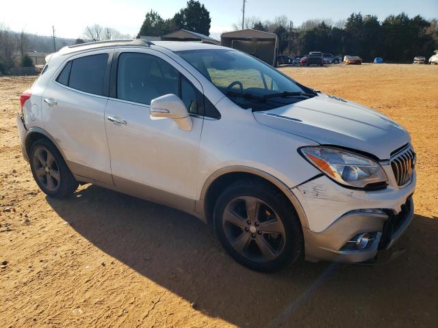 Photo 4 from auction – 2014 BUICK ENCORE with VIN KL4CJCSBXEB554288