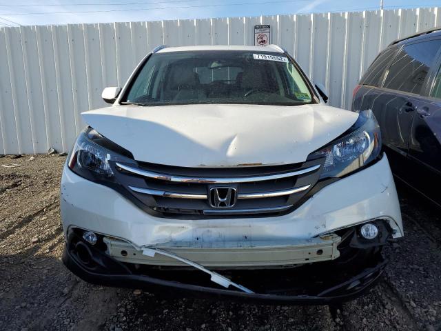 Photo 5 from auction – 2013 HONDA CR-V EXL with VIN 5J6RM4H71DL017148