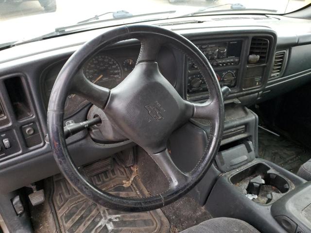 Photo 8 from auction – 1999 CHEVROLET SILVERADO with VIN 2GCEC19V5X1246199