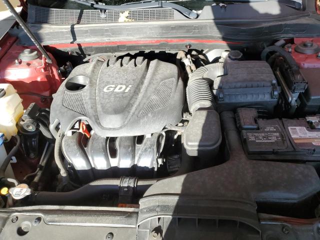 Photo 12 from auction – 2014 KIA OPTIMA EX with VIN 5XXGN4A70EG267731