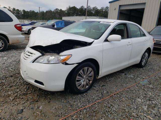 TOYOTA CAMRY CE 2007 with VIN 4T1BE46K67U543717 - Photo from auction
