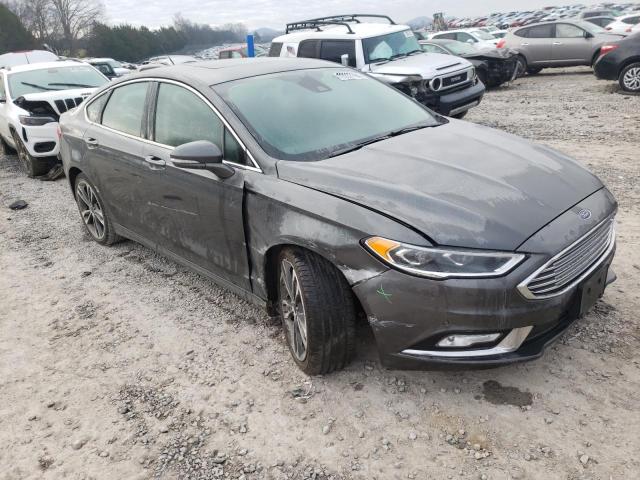 Photo 4 from auction – 2017 FORD FUSION TIT with VIN 3FA6P0D97HR245202