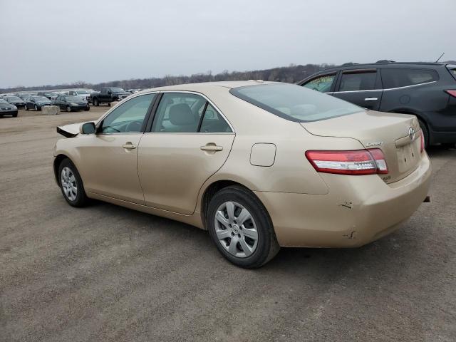 Photo 2 from auction – 2010 TOYOTA CAMRY BASE with VIN 4T1BF3EK3AU013477