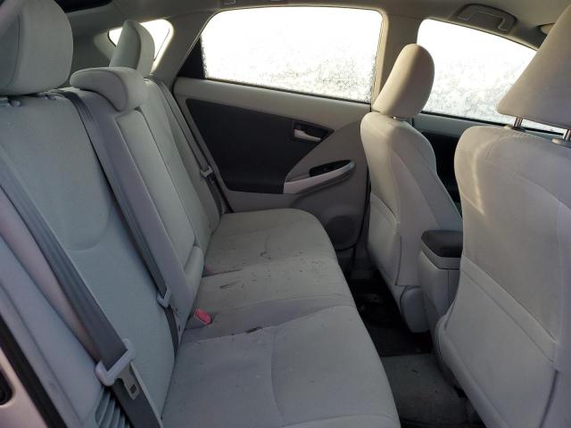 Photo 10 from auction – 2011 TOYOTA PRIUS with VIN JTDKN3DU8B5352600