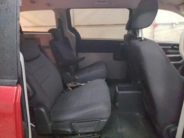 Photo 11 from auction – 2010 DODGE GRAND CARA with VIN 2D4RN4DE3AR259338