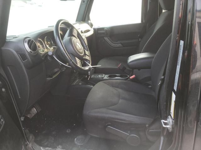 Photo 7 from auction – 2018 JEEP WRANGLER U with VIN 1C4BJWDG0JL910554