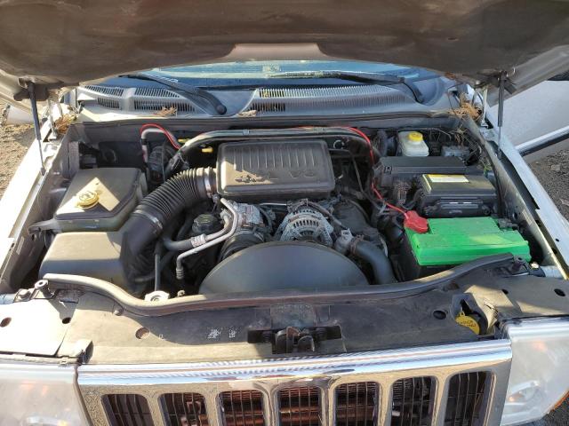 Photo 12 from auction – 2006 JEEP COMMANDER with VIN 1J8HG48N36C188809