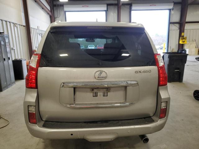 Photo 6 from auction – 2013 LEXUS GX 460 with VIN JTJBM7FX2D5056358