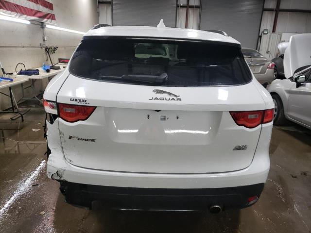 Photo 6 from auction – 2018 JAGUAR F-PACE PRE with VIN SADCJ2GX3JA235520