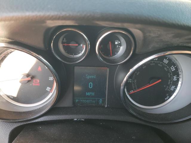 Photo 9 from auction – 2014 BUICK ENCORE with VIN KL4CJCSBXEB554288
