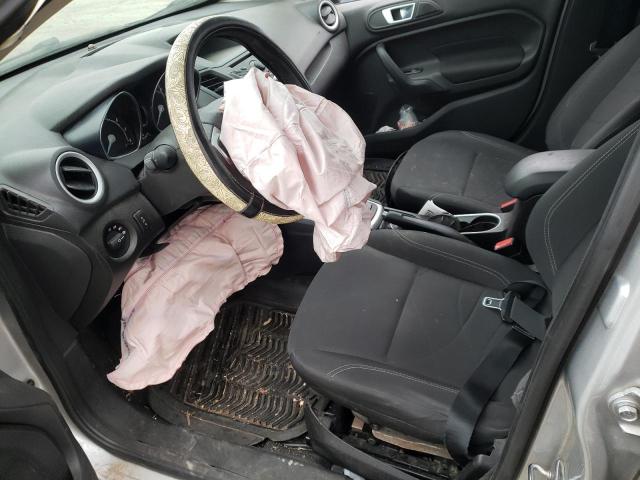 Foto 7 de la subasta – 2015 FORD FIESTA con VIN 3FADP4EJ8FM133672