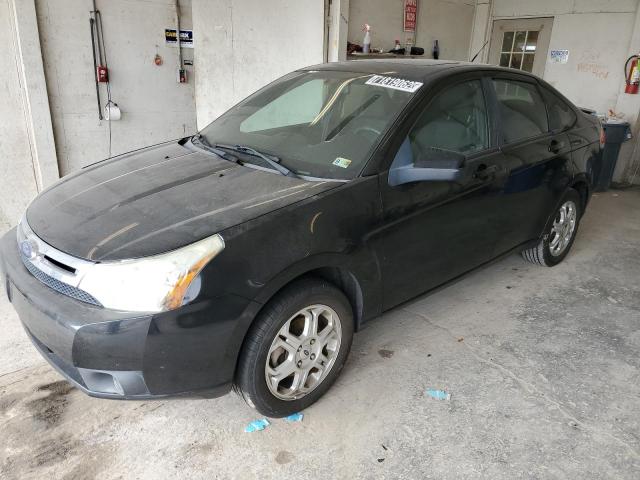 FORD FOCUS SES 2009 with VIN 1FAHP36N19W189910 - Photo from auction