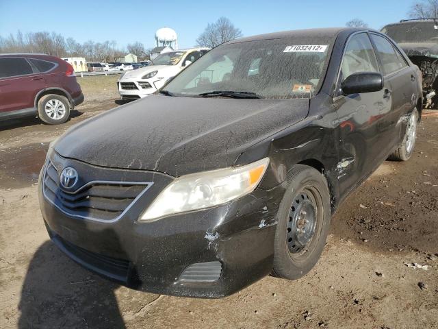 TOYOTA CAMRY BASE 2011 with VIN 4T1BF3EK9BU758302 - Photo from auction