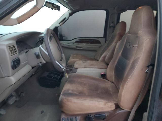 Photo 7 from auction – 2004 FORD F350 SUPER with VIN 1FTWW33P24ED56767