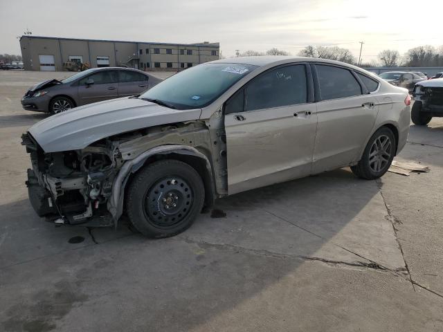 FORD FUSION SE 2015 with VIN 3FA6P0HD7FR213118 - Photo from auction