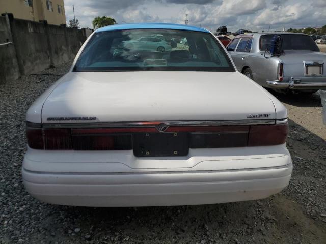 Photo 6 from auction – 1997 MERCURY GRAND MARQ with VIN 2MELM74W7VX663162