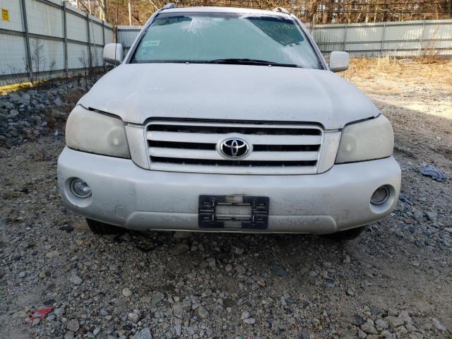 Photo 5 from auction – 2006 TOYOTA HIGHLANDER with VIN JTEEP21AX60146771