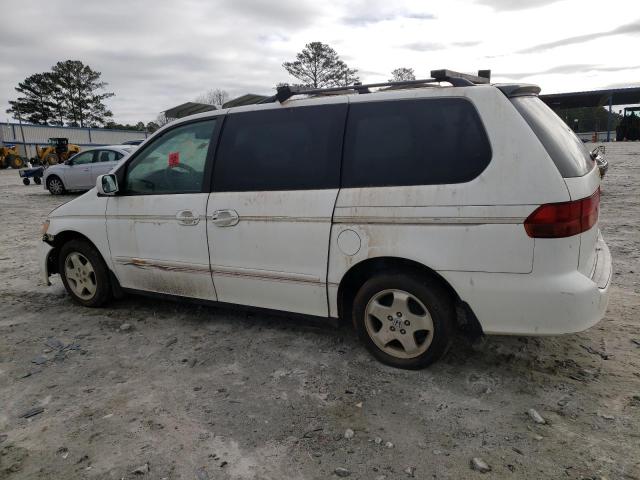 Photo 2 from auction – 2000 HONDA ODYSSEY EX with VIN 2HKRL1879YH607759