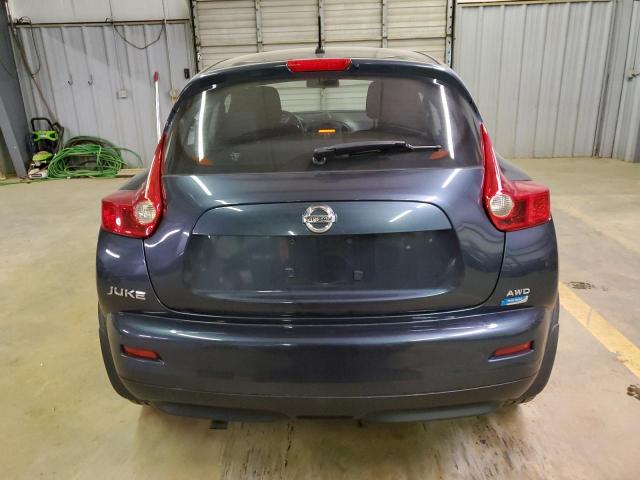 Photo 6 from auction – 2014 NISSAN JUKE S with VIN JN8AF5MV9ET359816